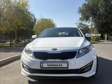Kia K5 2012 года за 5 500 000 тг. в Алматы – фото 4