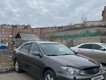 Toyota Camry 2002 года за 4 950 000 тг. в Усть-Каменогорск – фото 6