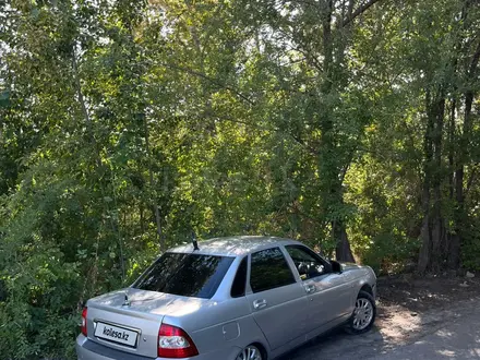 ВАЗ (Lada) Priora 2170 2014 года за 1 700 000 тг. в Астана – фото 9
