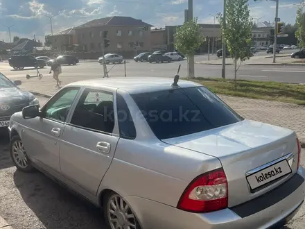 ВАЗ (Lada) Priora 2170 2014 года за 1 700 000 тг. в Астана