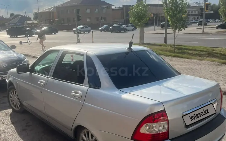 ВАЗ (Lada) Priora 2170 2014 годаүшін1 700 000 тг. в Астана