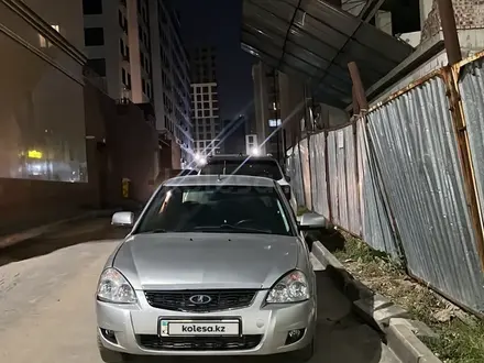 ВАЗ (Lada) Priora 2170 2014 года за 1 700 000 тг. в Астана – фото 5
