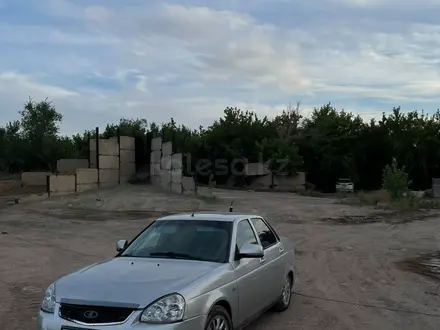 ВАЗ (Lada) Priora 2170 2014 года за 1 700 000 тг. в Астана – фото 7