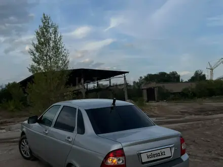 ВАЗ (Lada) Priora 2170 2014 года за 1 700 000 тг. в Астана – фото 8
