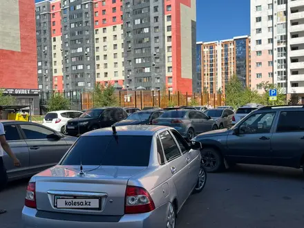 ВАЗ (Lada) Priora 2170 2014 года за 1 700 000 тг. в Астана – фото 10