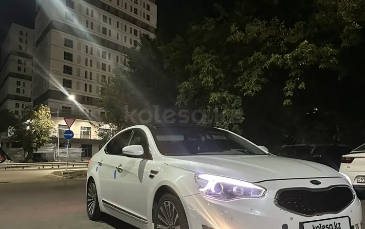 Kia K7 2013 года за 8 000 000 тг. в Алматы