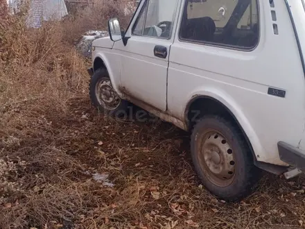 ВАЗ (Lada) Lada 2121 1993 года за 520 000 тг. в Атбасар – фото 5