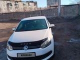 Volkswagen Polo 2013 года за 4 200 000 тг. в Балхаш – фото 4