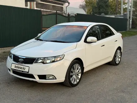 Kia Cerato 2012 года за 5 600 000 тг. в Алматы – фото 4