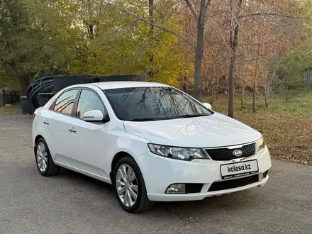 Kia Cerato 2012 года за 5 600 000 тг. в Алматы – фото 5