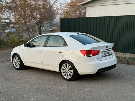 Kia Cerato 2012 года за 5 600 000 тг. в Алматы – фото 6