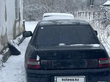 ВАЗ (Lada) 2110 2003 года за 700 000 тг. в Караганда