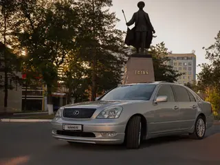 Lexus LS 430