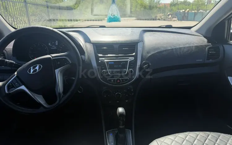 Hyundai Accent 2015 годаүшін5 000 000 тг. в Караганда