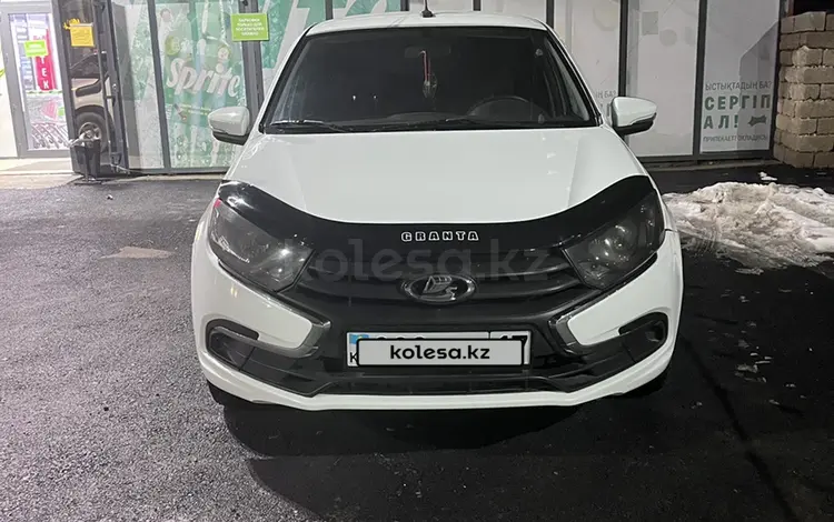 ВАЗ (Lada) Granta 2190 2019 годаfor4 200 000 тг. в Шымкент