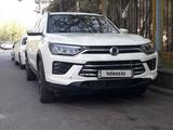 SsangYong Korando 2021 года за 11 100 000 тг. в Шымкент – фото 3