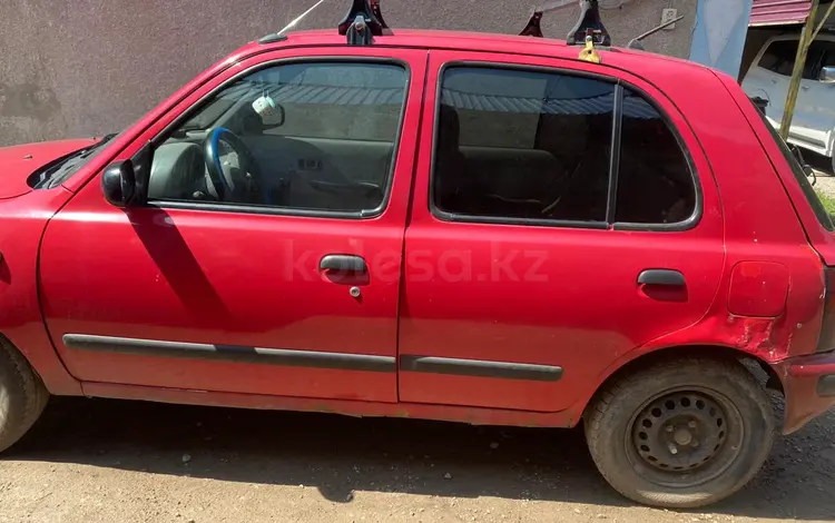 Nissan Micra 1993 годаүшін850 000 тг. в Есик