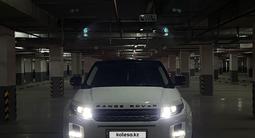 Land Rover Range Rover Evoque 2013 года за 11 500 000 тг. в Астана – фото 4