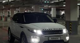 Land Rover Range Rover Evoque 2013 года за 11 500 000 тг. в Астана – фото 2