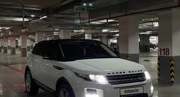 Land Rover Range Rover Evoque 2013 года за 11 500 000 тг. в Астана – фото 5