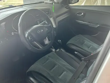 Kia Rio 2014 года за 4 500 000 тг. в Алматы – фото 3