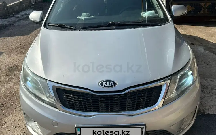 Kia Rio 2014 года за 4 500 000 тг. в Алматы