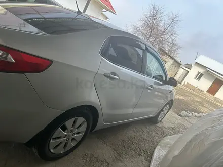 Kia Rio 2014 года за 4 500 000 тг. в Алматы – фото 5