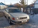 Audi 100 1991 года за 1 600 000 тг. в Железинка – фото 2