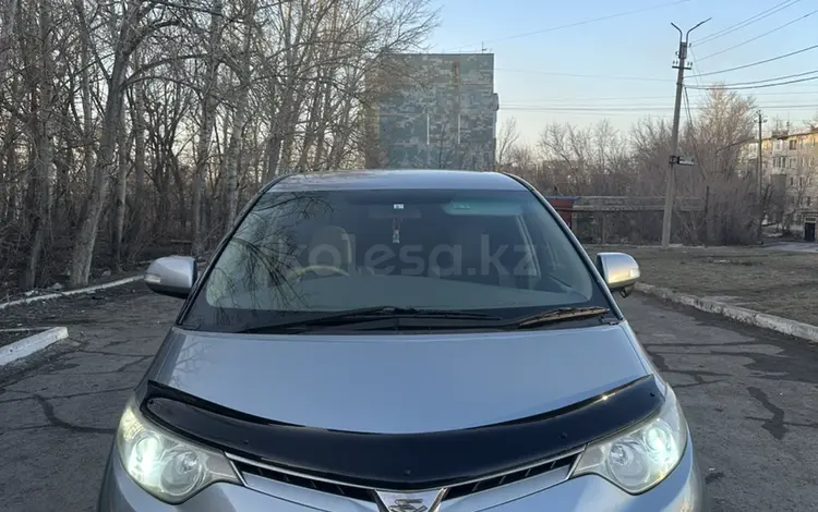 Toyota Estima 2006 года за 7 100 000 тг. в Караганда