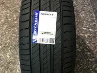 195-45-16 Michelin Primacy 4үшін58 000 тг. в Алматы