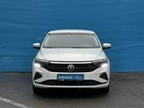 Volkswagen Polo 2021 года за 8 040 000 тг. в Алматы – фото 2