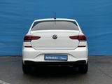 Volkswagen Polo 2021 года за 8 040 000 тг. в Алматы – фото 4