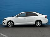 Volkswagen Polo 2021 года за 8 040 000 тг. в Алматы – фото 5