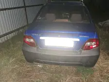 Daewoo Nexia, 2016