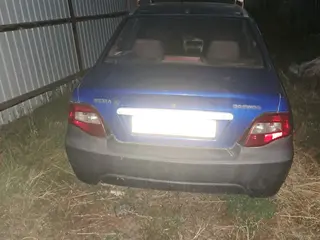 Daewoo Nexia