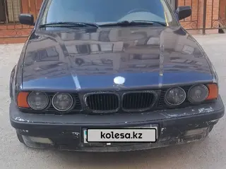 BMW 5 Series, 1994