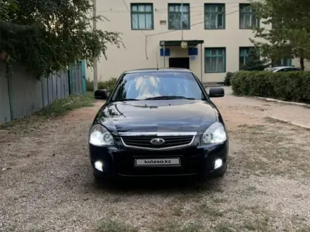 ВАЗ (Lada) Priora 2172 2013 года за 2 700 000 тг. в Актобе – фото 14