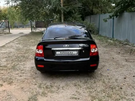 ВАЗ (Lada) Priora 2172 2013 года за 2 700 000 тг. в Актобе – фото 6