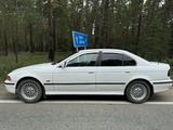 BMW 525 1998 года за 2 900 000 тг. в Караганда – фото 2