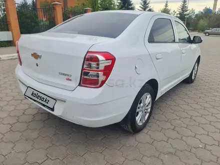 Chevrolet Cobalt 2024 года за 7 200 000 тг. в Караганда – фото 14