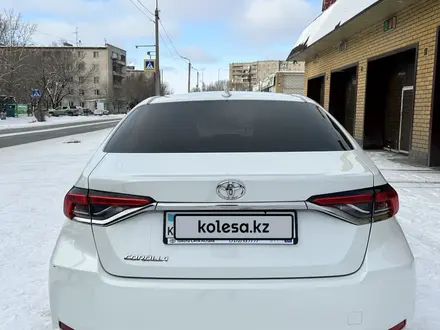 Toyota Corolla 2021 года за 10 600 000 тг. в Астана – фото 7