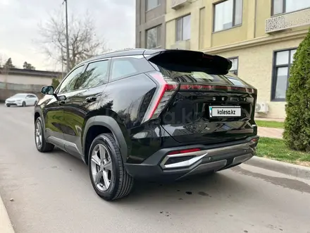 Geely Atlas 2024 года за 8 950 000 тг. в Алматы – фото 4