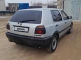 Volkswagen Golf 1994 года за 1 300 000 тг. в Кульсары – фото 3