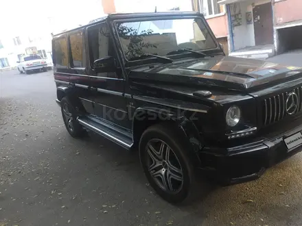 Mercedes-Benz G 63 AMG 2015 года за 38 000 000 тг. в Астана – фото 2