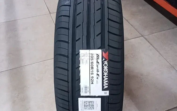 Шины 205/60R16 YOKOHAMA ES32for36 000 тг. в Алматы