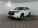 Toyota Highlander 2014 года за 12 990 000 тг. в Шымкент