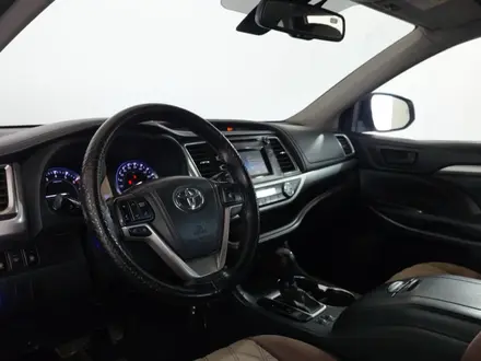 Toyota Highlander 2014 года за 12 990 000 тг. в Шымкент – фото 12