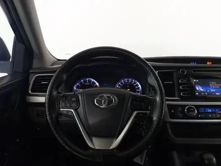 Toyota Highlander 2014 года за 12 990 000 тг. в Шымкент – фото 13