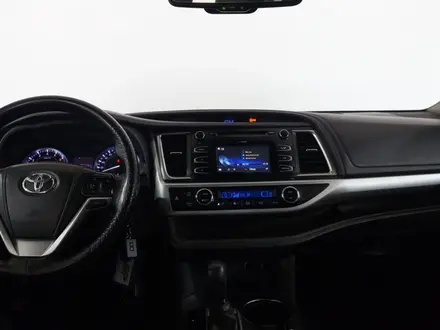 Toyota Highlander 2014 года за 12 990 000 тг. в Шымкент – фото 14