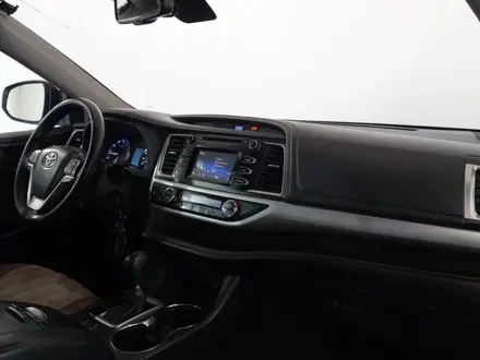 Toyota Highlander 2014 года за 12 990 000 тг. в Шымкент – фото 15
